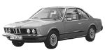 BMW E24 P1001 Fault Code