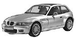 BMW E36-7 P1001 Fault Code