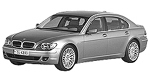 BMW E65 P1001 Fault Code