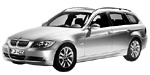 BMW E91 P1001 Fault Code