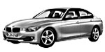 BMW F30 P1001 Fault Code