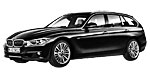 BMW F31 P1001 Fault Code
