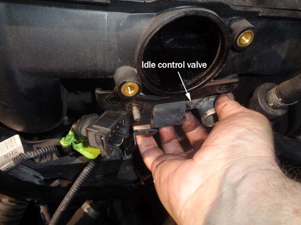 See P1001 repair manual