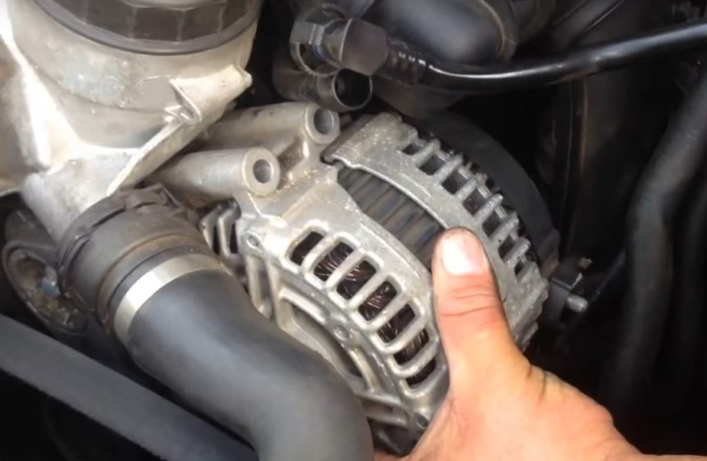 See P1001 repair manual