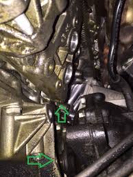 See P1001 in engine